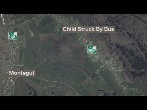 7-year-old boy dies in fatal school bus accident