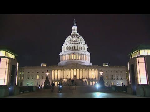 Republicans win U.S. Senate majority for first time in four years