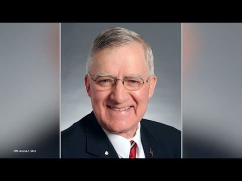 Remembering State Sen. Bruce Anderson