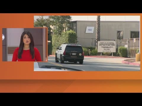 Several sheriff's deputies killed in blast in Los Angeles