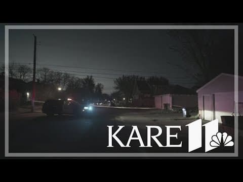 Mental health expert discusses impact after St. Paul officer involved shooting