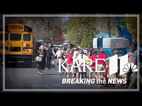 School counselors encourage parents to talk with kids following Nashville school shooting