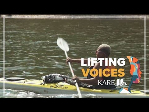 Minnesotan to kayak down entire Mississippi River