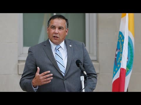 Columbus officials provide update on public safety initiatives