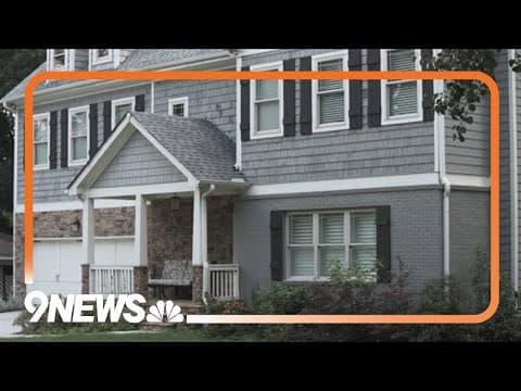 Mortgage rates starting to inch down