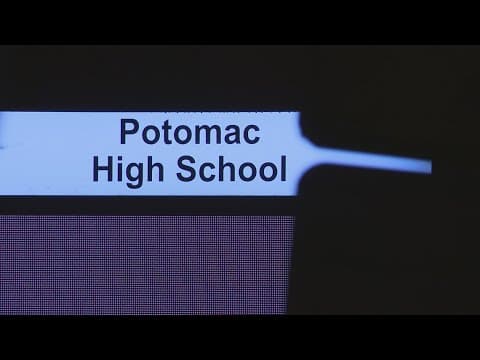 State's Attorney Office wants case of girl being beaten at Potomac High School