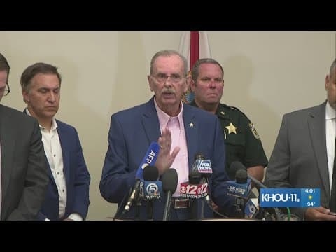 Update on what FBI says 'appears to be an attempted assassination' of former Pres. Trump