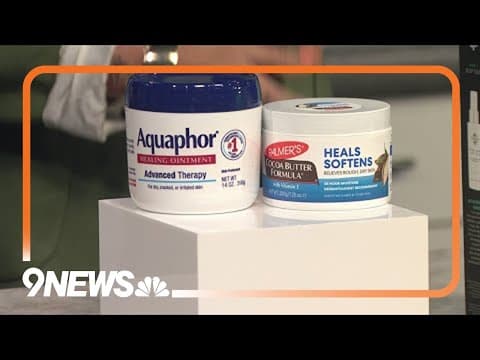 Feet, knees, elbows: Skincare expert talks about caring for neglected areas