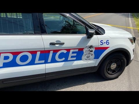 City council approves limiting use of military-style equipment by Columbus police