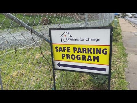 More people experiencing homelessness on waitlist for Safe Parking Program