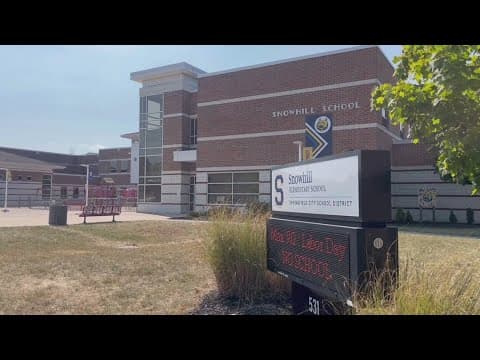 Springfield, Ohio schools, hospitals evacuated after series of threats over rumors of pet-eating