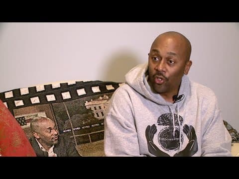 Man turned away from White House holiday event that he was invited to