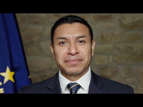 Indiana Secretary of State Diego Morales faces string of spending questions