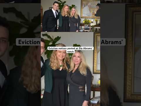 Dia Abrams | Eviction notices posted  missing woman Idyllwild Ranch #news #missing #investigation