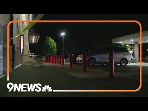 Security guard shoots, kills man at Aurora gas station