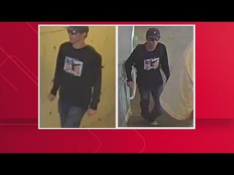 FBI releases photos of person of interest in Charlie Kirk's assassination | Latest updates