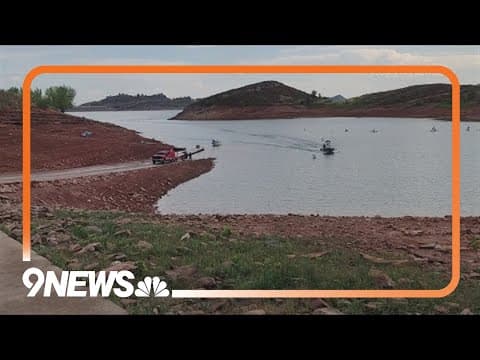 Crews find body of paddleboarder at Horsetooth Reservoir in Fort Collins