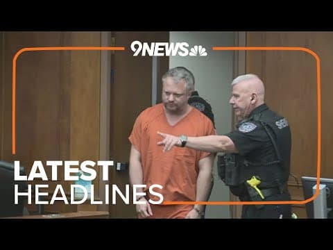 Latest headlines | Colorado dentist charged in wife's death faces new charge of solicitation of murd