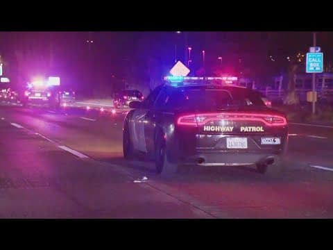 Pedestrian dies after being hit by multiple vehicles in Clairemont Mesa