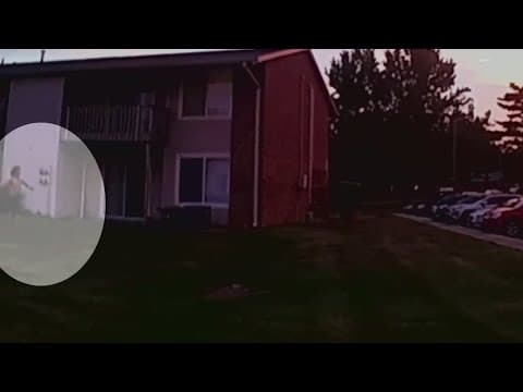 Indy man convicted of attempted murder in police shooting