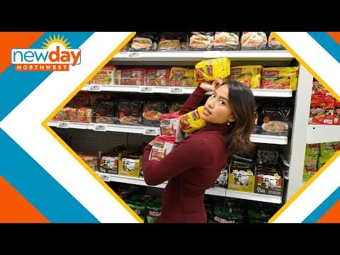 Shopping at T&T Supermarket - New Day NW