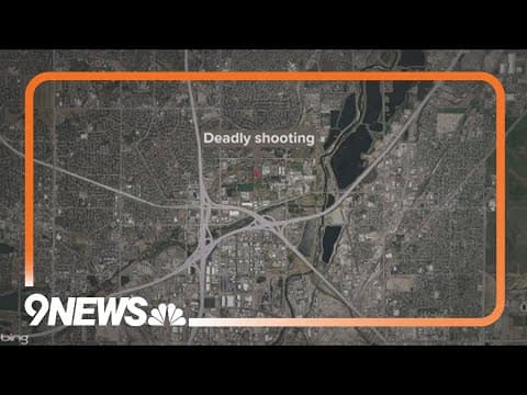 Man killed in shooting at house party, suspect arrested