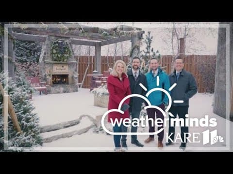 WeatherMinds: National Weatherperson's Day