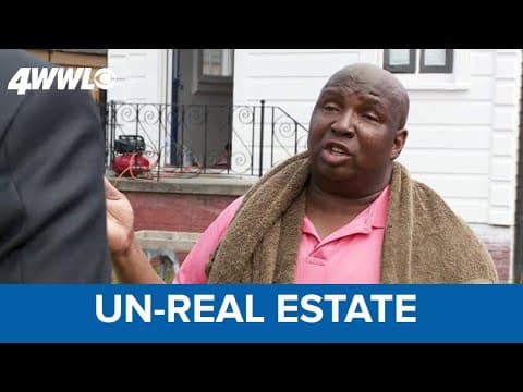 Un-Real Estate: Forged property deed linked to local investor