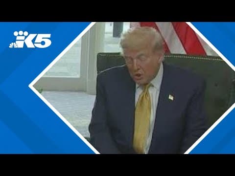 President Trump increases tariffs on India