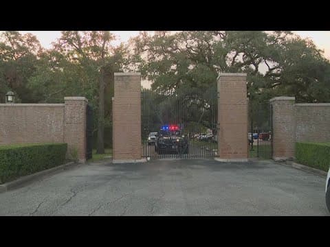 Rice University junior shot to death in dorm room on first day of semester