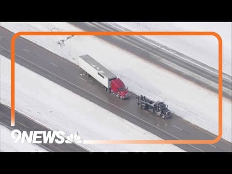 Colorado's chain law goes into effect