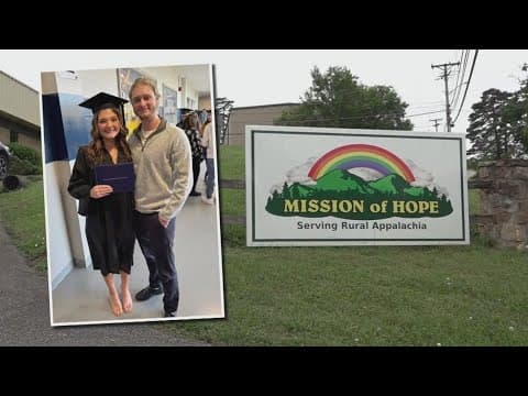 Scholarship recipient defies odds to graduate