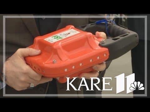 Fire suppression device helps save dogs, limits damage to home