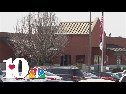 Dandridge police investigating reported serious assault at a juvenile detention center