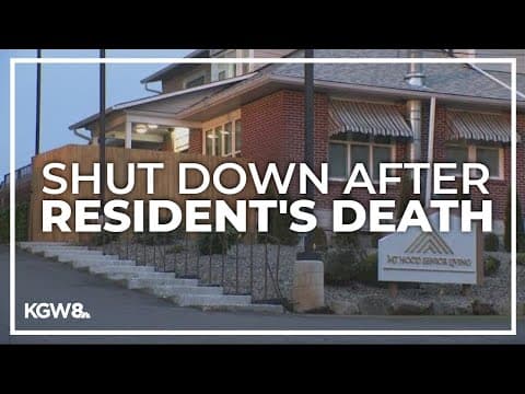 Investigation: Sandy care home had series of red flags before being shut down by state