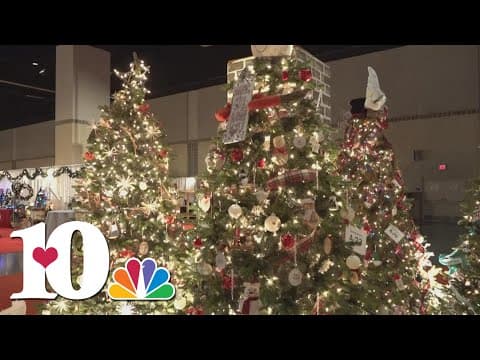 Fantasy of Trees opens Wednesday in Knoxville