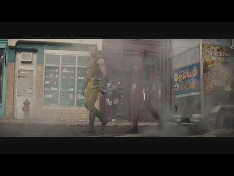 Deadpool & Wolverine sets box office record