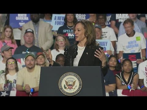 Kamala Harris vs. Donald Trump: Latest on the campaign trail after debate