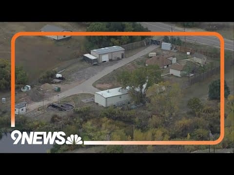 Test of water in Perry Park reveals high radium levels