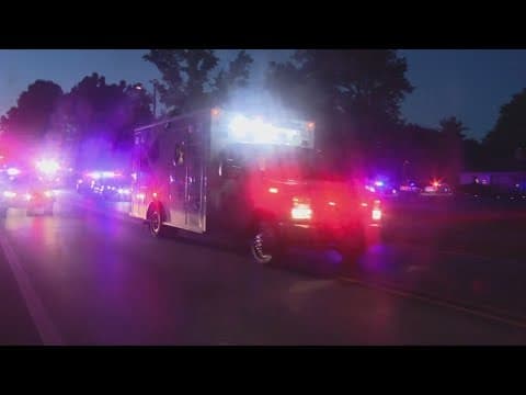 Four people shot at 4th of July party in Indianapolis