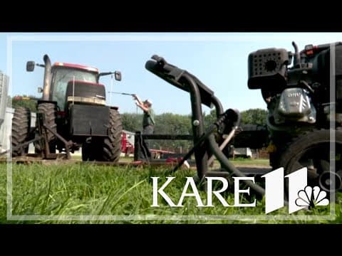 'Bittersweet' retirement for MN couple and their fourth-generation family farm