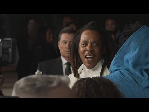 Reports: Jay-Z named alongside Sean 'Diddy' Combs in refiled lawsuit alleging sexual abuse of a 13-y