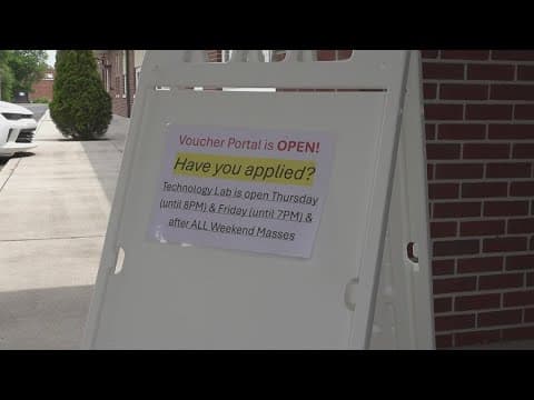 Oak Ridge private school helps families apply for TN's universal school vouchers