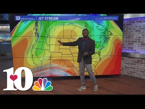 Weather Wednesday: Why the hazy skies?