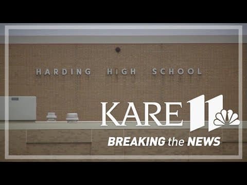 Mental health team prepares to welcome students back to Harding High School