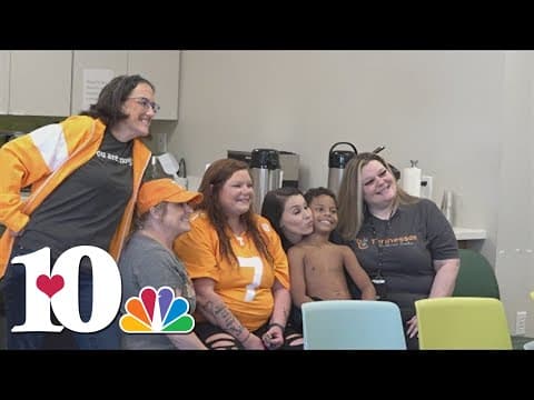 The Gateway hosts sober tailgate for the Tennessee and Alabama game for those in recovery