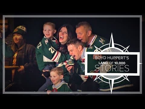 Minnesota's iconic 'Let's play hockey' call was born from a tragedy