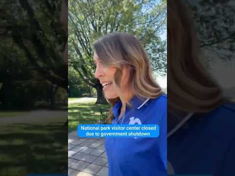 Hopewell Culture National Historical Park visitor center closed due to government shutdown