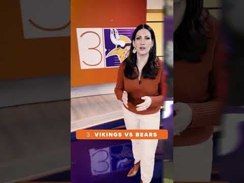 Here are 3 big things that happened this week from #kare11 Sunrise. #shorts #sunrisers