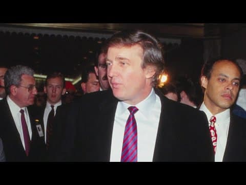 Jury: Trump liable for battery, defamation